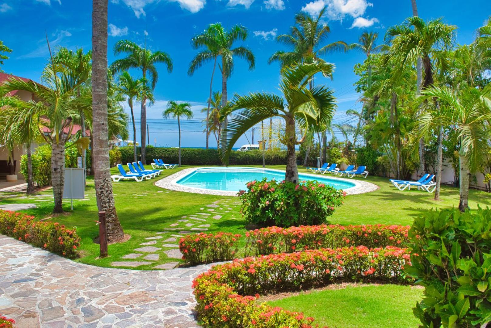 Hoteles Josefina Las Terrenas Exterior foto
