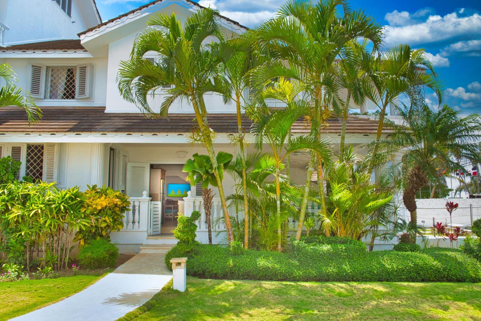 Hoteles Josefina Las Terrenas Exterior foto