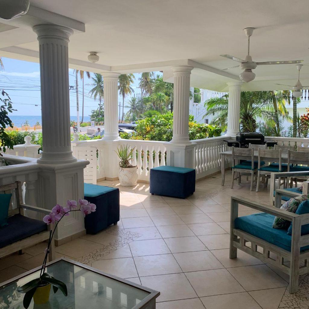 Hoteles Josefina Las Terrenas Exterior foto